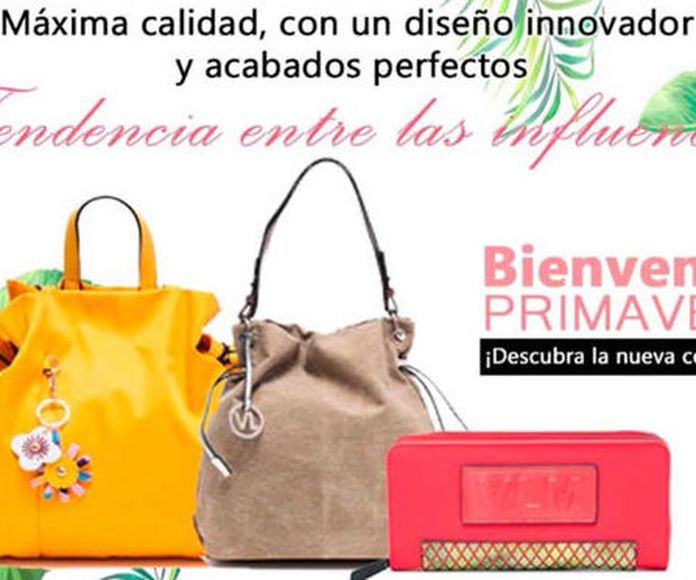 VOLUM BAGS   - los nuevos bolsos incorporados en nuestra web de compra online - PICHA EL ENLACE }}