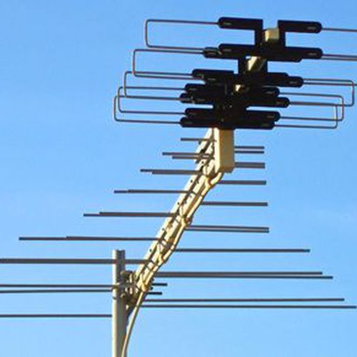 Reparación de antenas barrio Gracia Barcelona