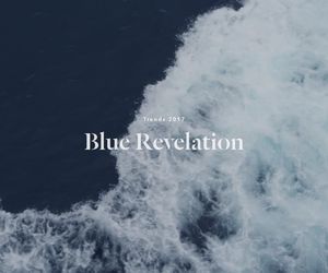 BLUE REVELATION