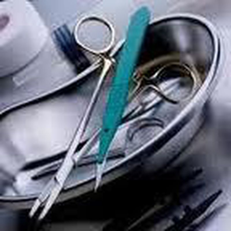 Cirugía general: Especialidades de Clínica Veterinaria Albeitar