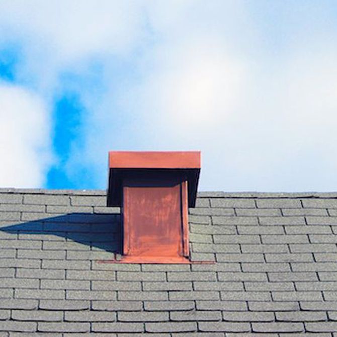 La revisión periódica de su tejado puede ahorrarle mucho dinero 