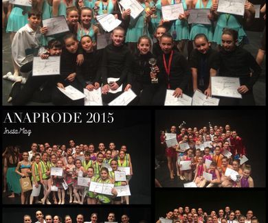 Anaprode 2015