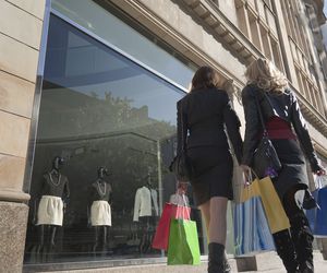 Instalación de escaparates