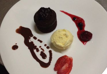 Postres caseros típicos de la zona