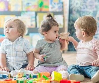 Clases para niños de 0 a 3 años: Servicios de Escuela Infantil Colorines