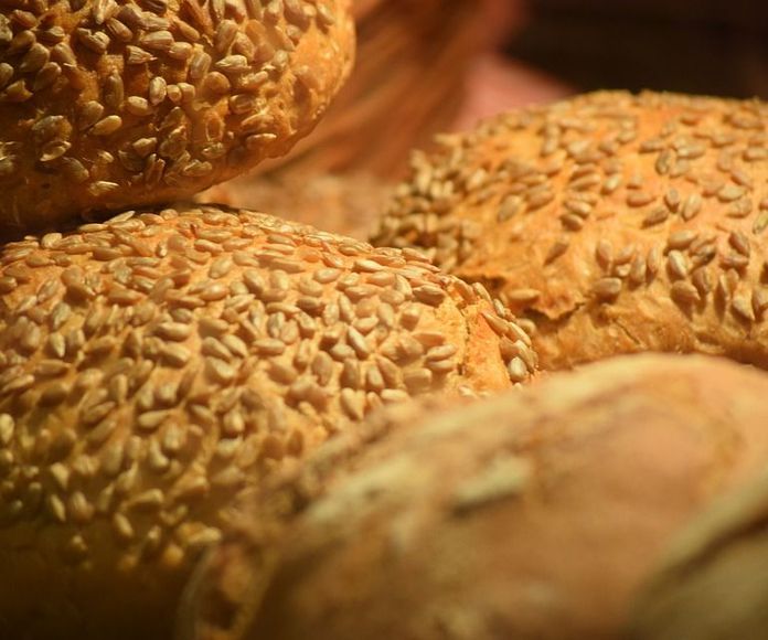 Pan BIO espelta semillado 430 gr: Productos de Panadería Confitería Cristo Rey