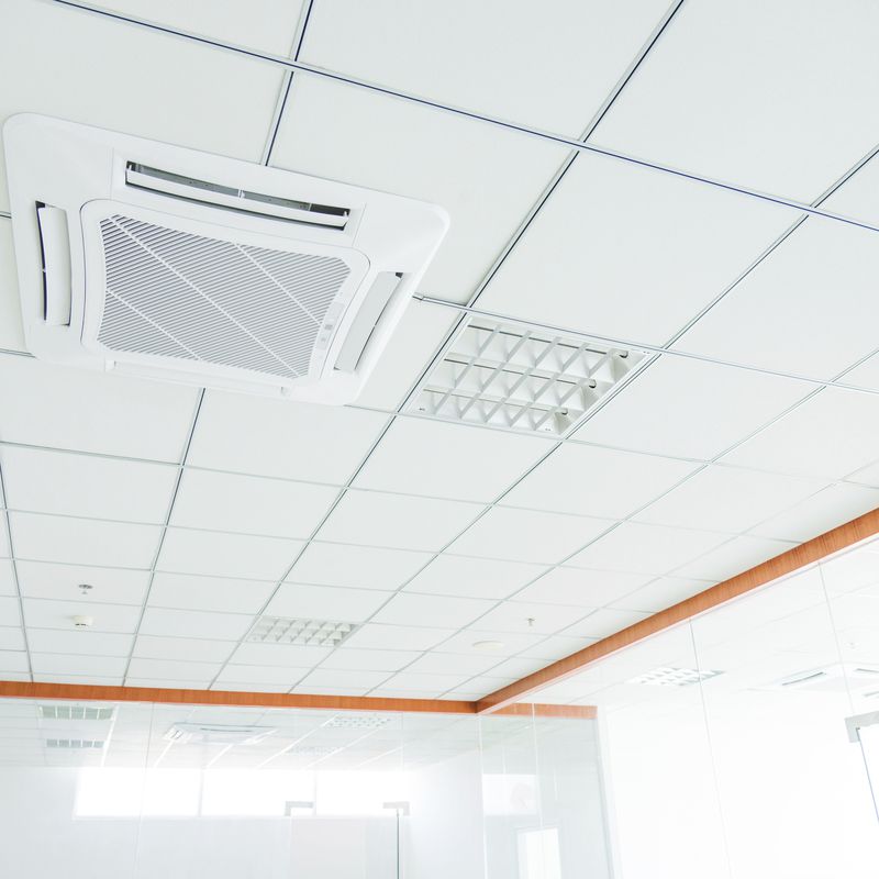Instalación de aire acondicionado: Servicios de Frioclimar