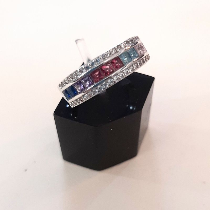 ANILLOS DE PLATA: Catálogo de Joyería Izquierdo