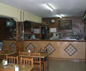 El Viejo Galeón, hostal y bar-restaurante en Baiona