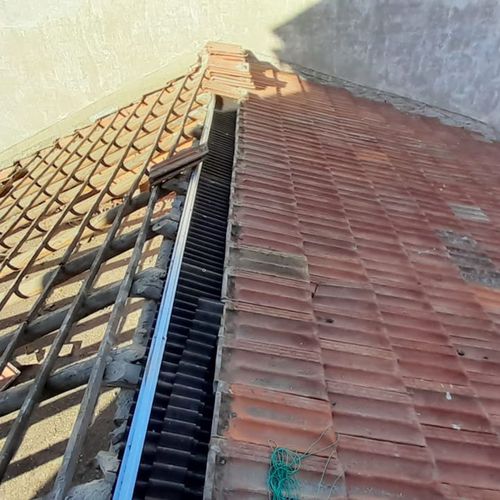 Reparación de tejados en Arroyomolinos