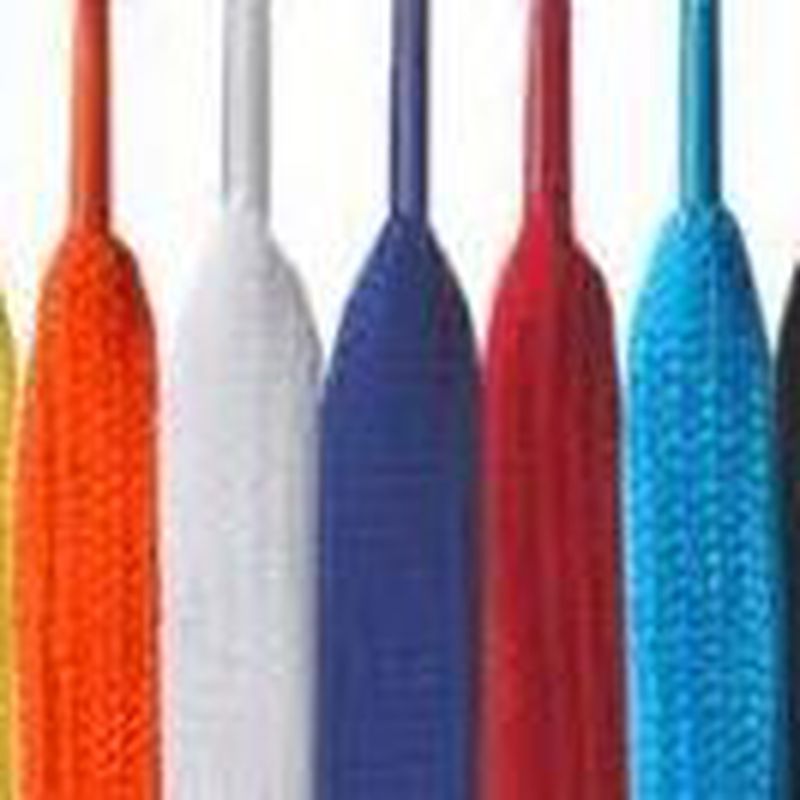 Cordoner de colores: Productos de Zapatería Ideal