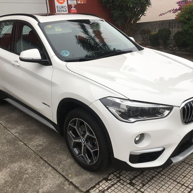 BMW X1 SDRIVE  18D 150CV AUTOMÁTICO: VEHÍCULOS de Ocasión A Lagoa Ribadumia