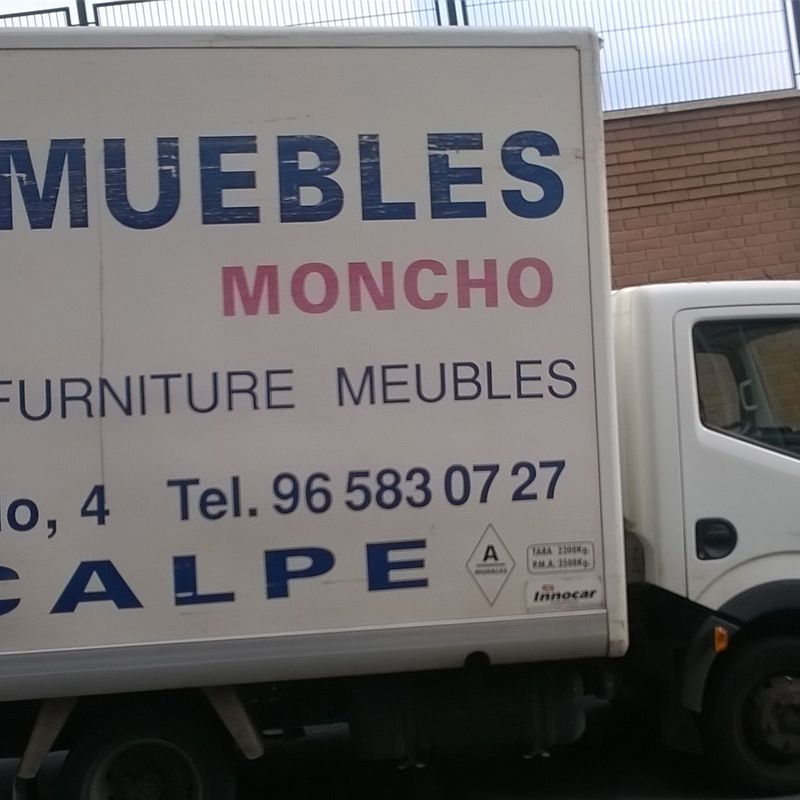 Transporte y Montaje Gratuito: Productos de Muebles Moncho