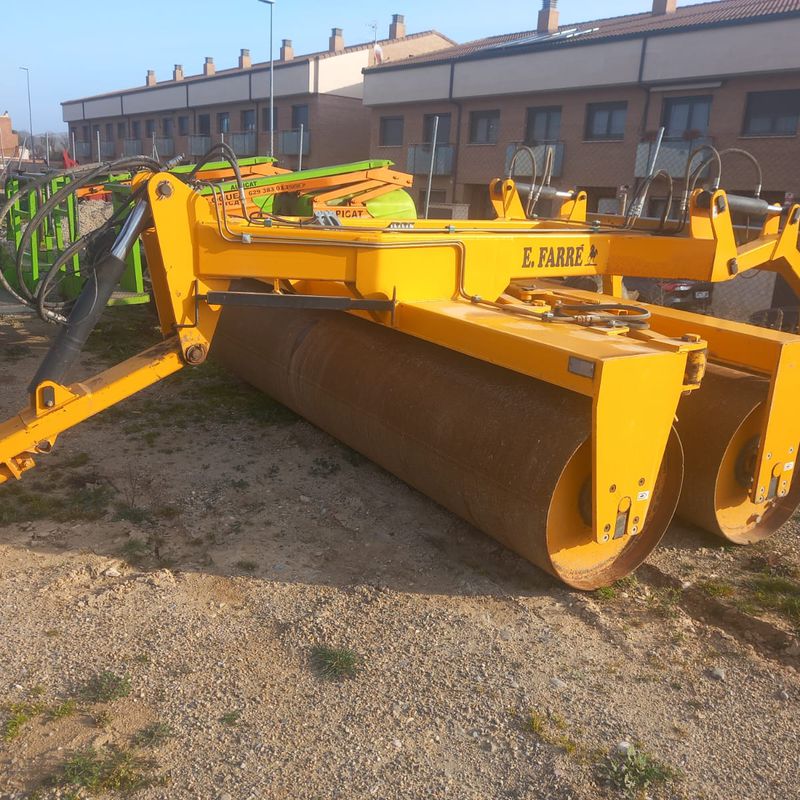 CURRA - RULO -  RODILLO MARCA FARRE 6 MTS: Compra venta de TALLERS VESER