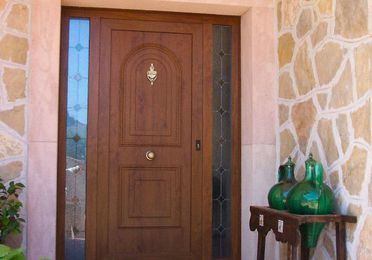 Puertas de entrada