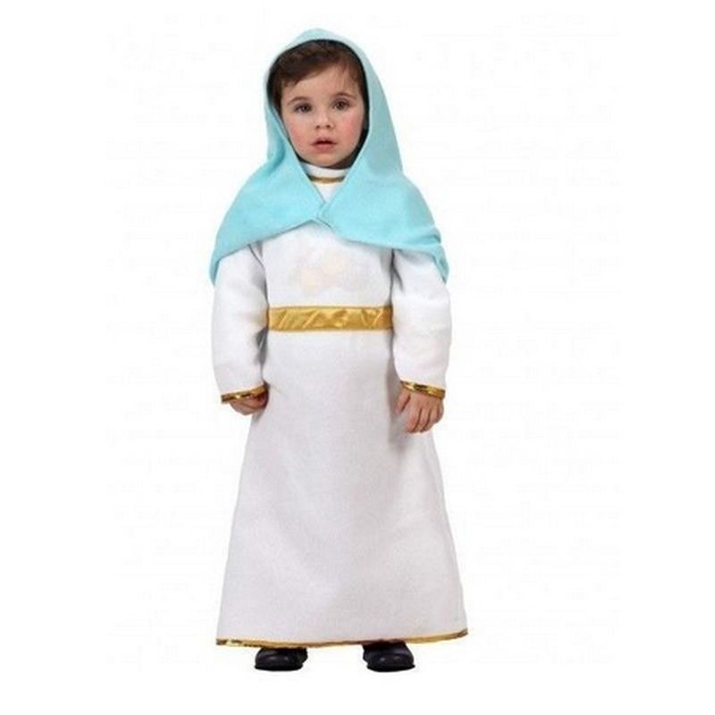 Disfraz Virgen María bebé