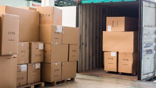 Imagen de Transporte de mercancías - Grupajes