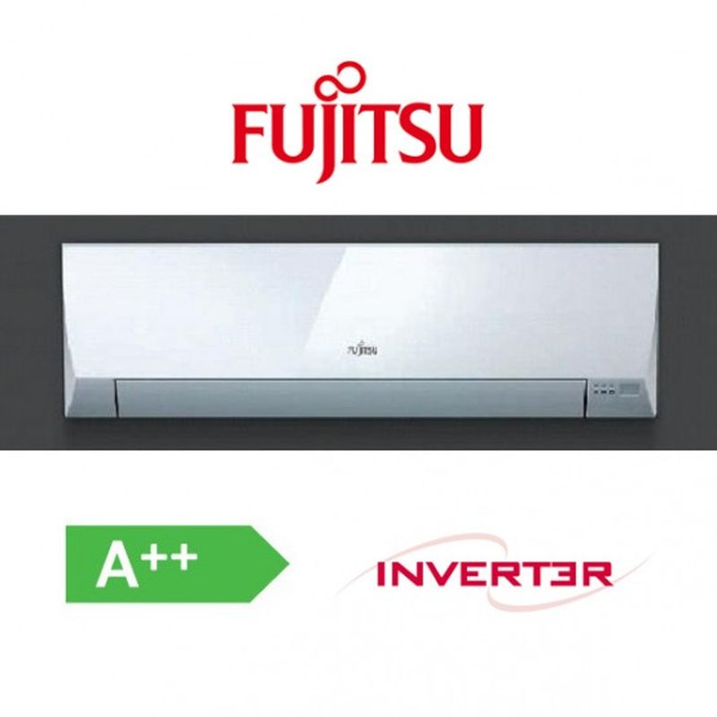 Fujitsu Modelo ASY 35 UI-KP: Productos-Aire Acondicionado de SPIVAN Instalador Autorizado