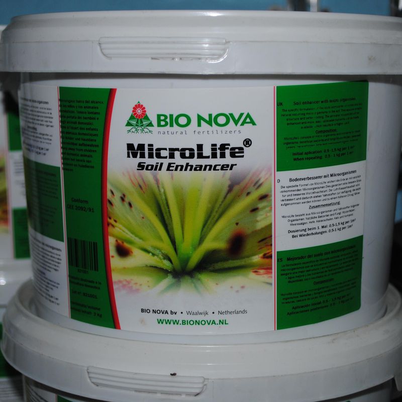 Microlife Bionova: Productos y Servicios de Sinsemilla Inca
