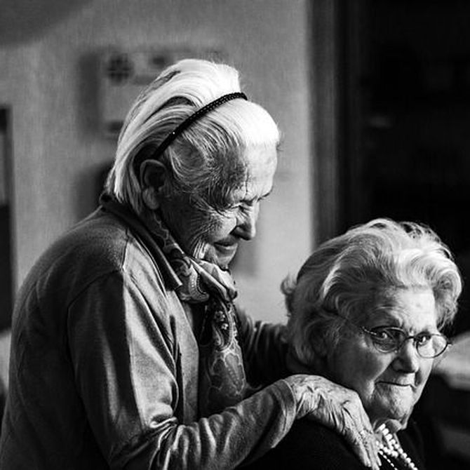 Saber cómo cuidar de las personas mayores
