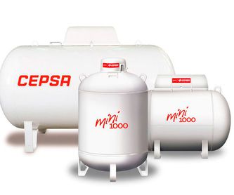 Distribución y contratación de gas butano y propano Cepsa: Servicios de Gas Medina Azahara/Córdoba