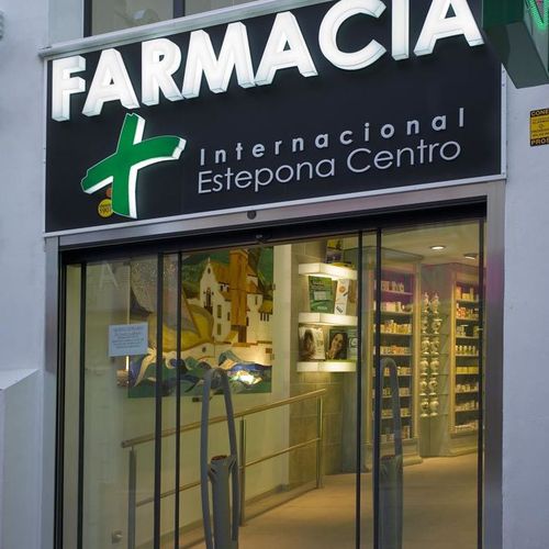FARMACIAS EN ESTEPONA / FARMACIA INTERNACIONAL ESTEPONA CENTRO