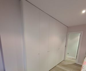 Barandillas de madera en Castellón
