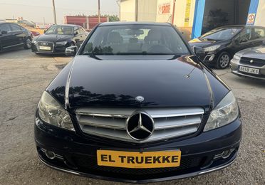 Mercedes c 220 cdi 170 cv del 2010 con 283.000 km
