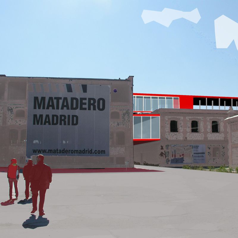CONCURSO NAVES MATADERO DE MADRID