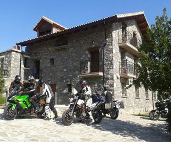 Bike Hotel : Servicio Especial Ciclistas: Servicios e Instalaciones de Casa Rural El Churrón