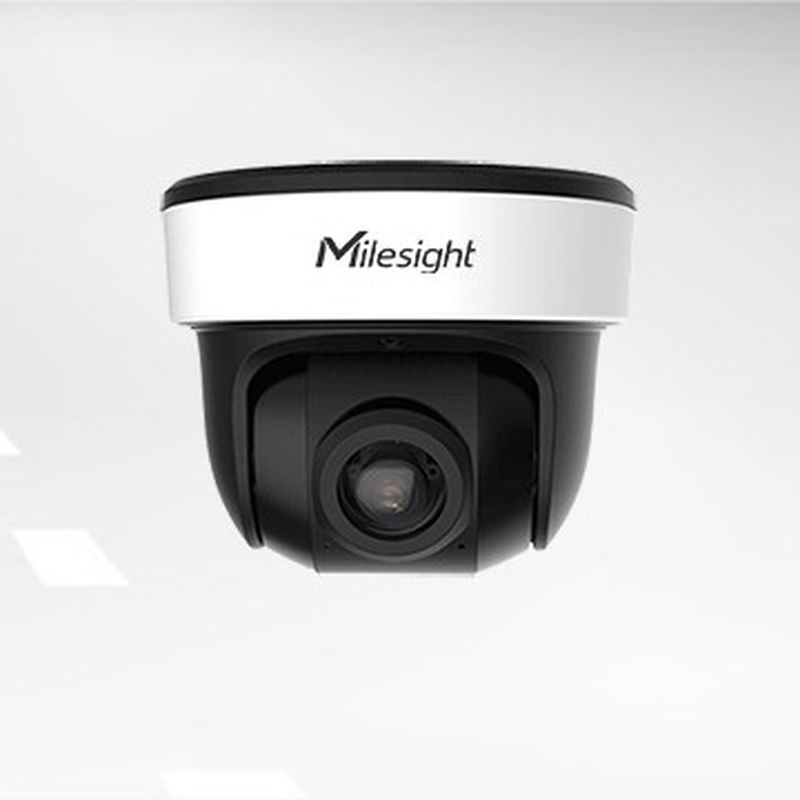 Milesight 180° Panoramic Mini Dome Network Camera: Productos y servicios de Easysat Comunicaciones