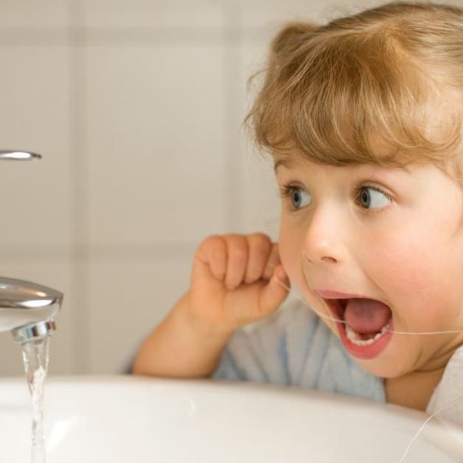 3 consejos para mantener la salud dental de tus hijos