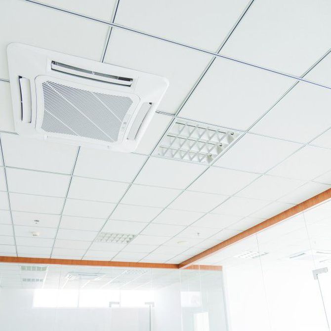 ¿Por qué climatizar una oficina?
