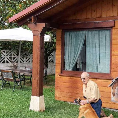 Residencia en Getxo