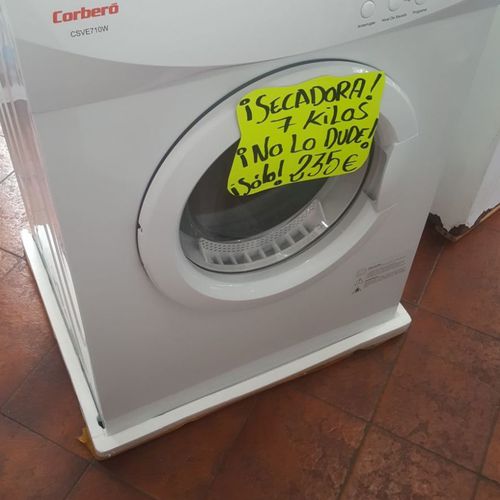 ofertas lavadoras Barcelona|electrodomesticos carlos