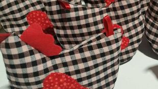 Imagen de Nuestros productos y servicios - Agarrador de cocina