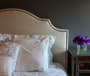 Haz tu dormitorio más romántico con un cabecero tapizado