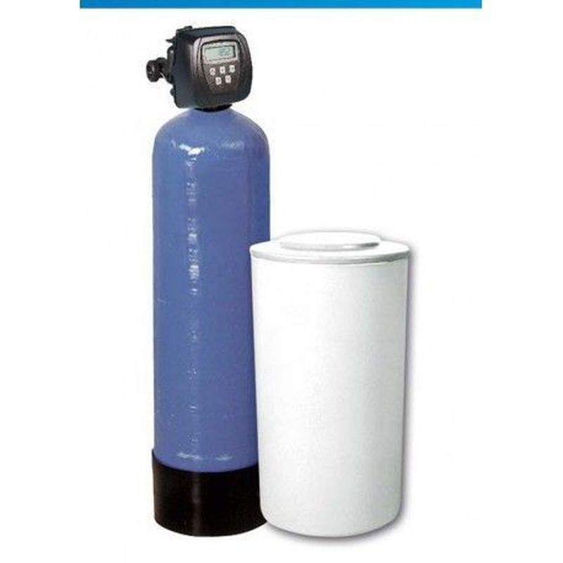 Descalcificadores industriales: Productos y servicios de Astur Tratamientos De Agua