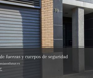 Academia de oposiciones a Guardia Civil en CastellÃ³n: Totfutur