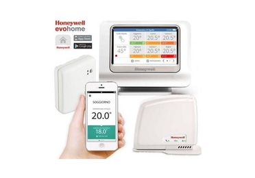 Evohome: tu sistema inteligente de calefacción