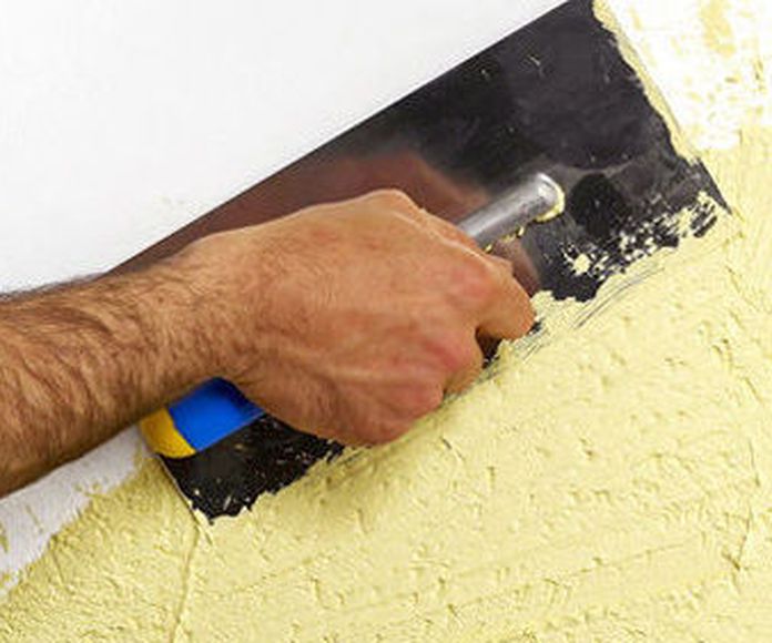 Alisados: Servicios de Pintura y Decoración Moreno & Matilla