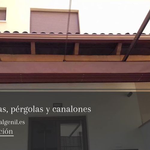 Venta de toldos en Córdoba | Toldos Guadalgenil