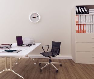 Tipos de mesas de oficina