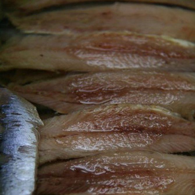 Boquerones y anchoas, el pescado más popular