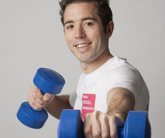 Mantenimiento y salud: Entrenador Personal de Alberto Rodero Personal Trainer Ibiza