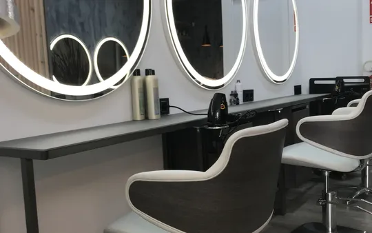 Cortes degradados para hombre Salamanca