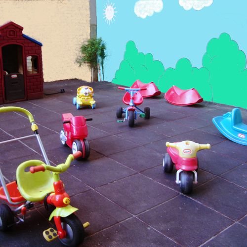 Escuela infantil en Logroño | C.E.I. El Parque