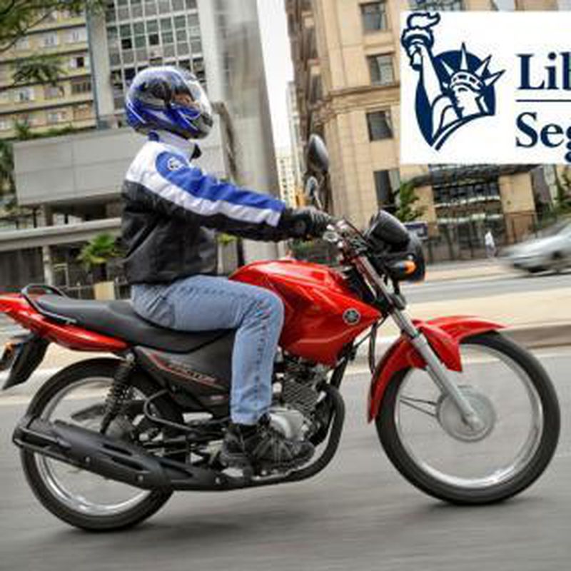 Seguro moto Liberty: Servicios de Pons & Gómez Corredoria d'Assegurances