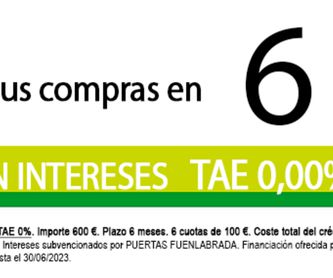 Reformas: Servicios de Puertas García Flores