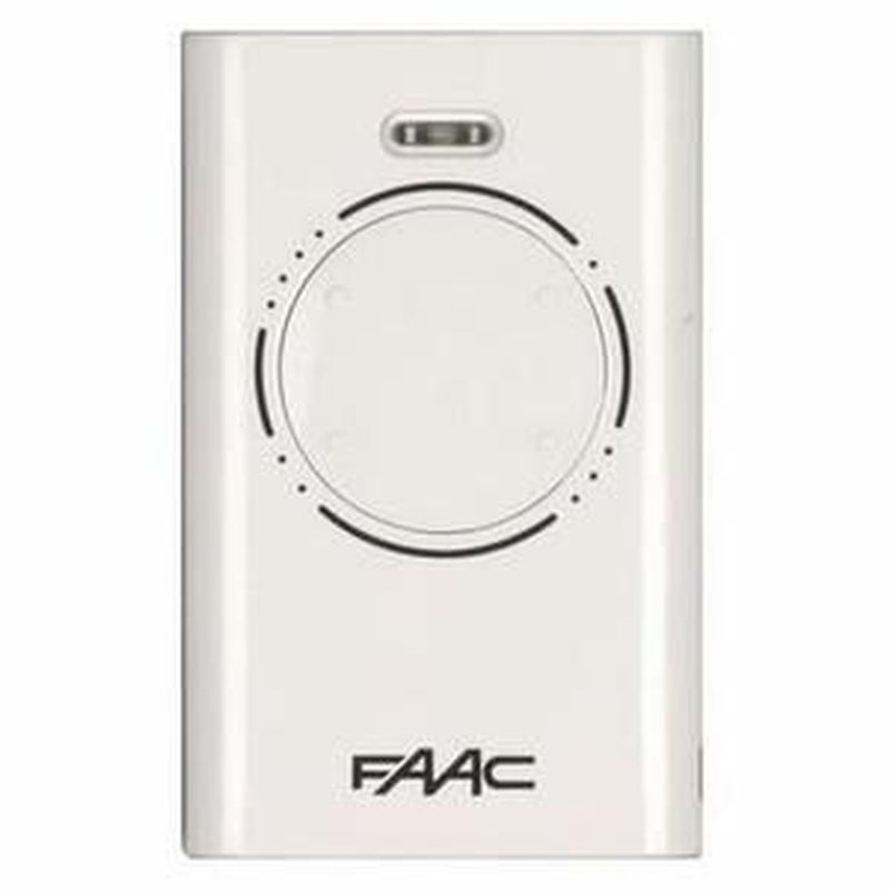 Modelo FAAC XT4 868 SLH BLANC-FAAC: Productos de Zapatería Ideal Alcobendas